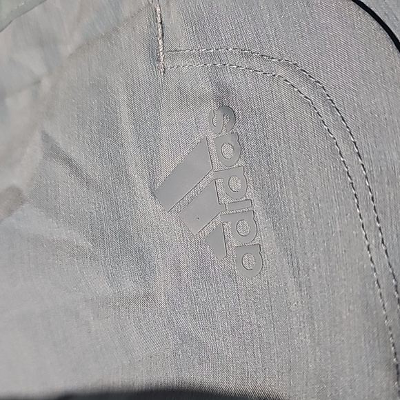 Adidas Aeroready Pacer 3 Shorts Training Unlined Pull-On GT1187 Hazy Blue M - Picture 4 of 11